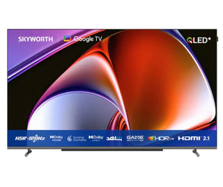 Skyworth - 65" QLED, 4K, 2.1 HDMI, 120Hz (Google TV) Add Your Review 65SUF9550P