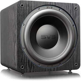 SVS SB-2000 Pro 12″ Subwoofer – Black Ash