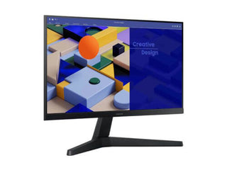 Samsung Essential S31C Flat Monitor – 22″, 1920 x 1080, 75Hz, 5ms