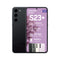 Samsung Galaxy S23 Plus 256GB Dual Sim Phantom Black