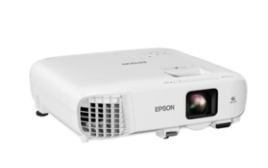 Epson X49 XGA 3600 Lumens Projector  V11H982040