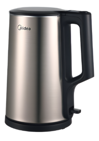 Midea Cool touch kettle SS MK-SH17E312