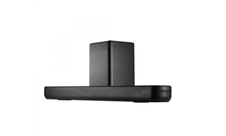 VolkanoX Magna series 3.1.2 230 W Dolby Atmos Soundbar System - Black  (VK-3910-3.1.2)