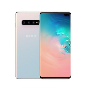 Samsung Galaxy S10 128GB Single Sim - Prism White