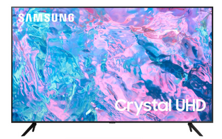 Samsung 55" 4K Smart UHD TV UA55CU7000KXXA