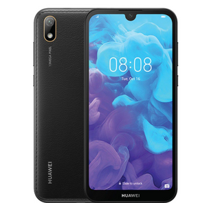 Huawei Y5 2019 32GB Dual Sim - Modern Black