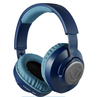 Volkano Asteroid Series Bluetooth Headphones - Blue