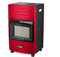 Elba Rollabout Gas Heater   Red  16/EL1010R