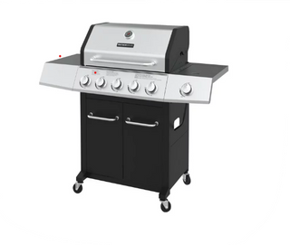 Terrace Leisure Saturn 530 Gas Braai - 720-0968K