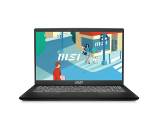 MSI Modern 15 Core i5 16GB 1TB SSD 15.6" FHD Notebook