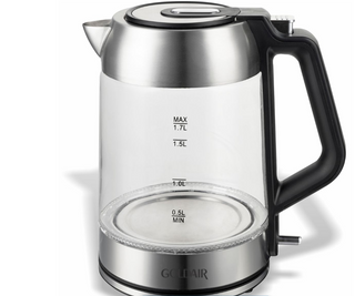 Goldair 1.7L Glass Kettle GGK-2000