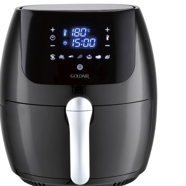 Goldair 5 Litre Digital Air Fryer GAF-500 - Russells