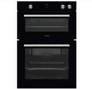 Goldair 90cm Built-In Double Electric Oven  GBDO-1010