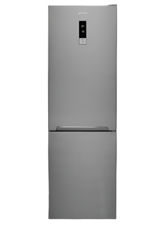 Smeg-Combination Fridge Freezer 60cm  FC18EN4AX