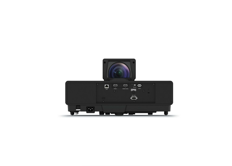 Epson EH-LS500B Android TV Edition Smart 4K UST Projector