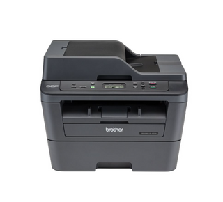 Brother DCP-L2540DW Multifunction Black and White Laser Printer With WiFi