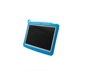 Bubblegum 10 Inch Junior plus tab Blue