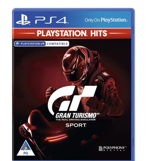 Gran Turismo Sport (PS4 Hits)