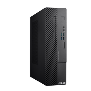 Asus ExpertCenter D5 D500SC Core i3 4GB 256GB SFF Desktop - Black