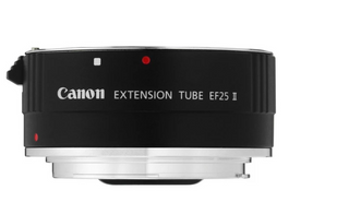 Canon EF 25 II Extension Tube