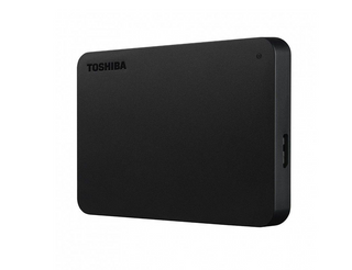 Toshiba Canvio Basic 1TB 2.5'' External Hard Drive