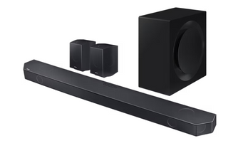 Samsung Premium Q-series Soundbar HW-Q990C (2023) HW-Q990C/XA