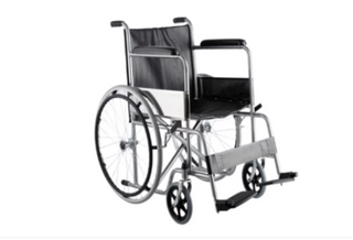 Wheelchair foldable