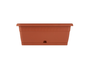 Sanscape Voltera Planter - Terracotta (550mm)