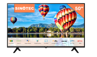 Sinotec 50inch led Smart tv STL50U20T