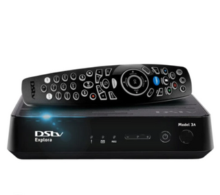 DSTV Explora 3 Decoder