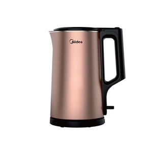 Midea 1.7L Cool Touch Kettle  MK-PJ17A01