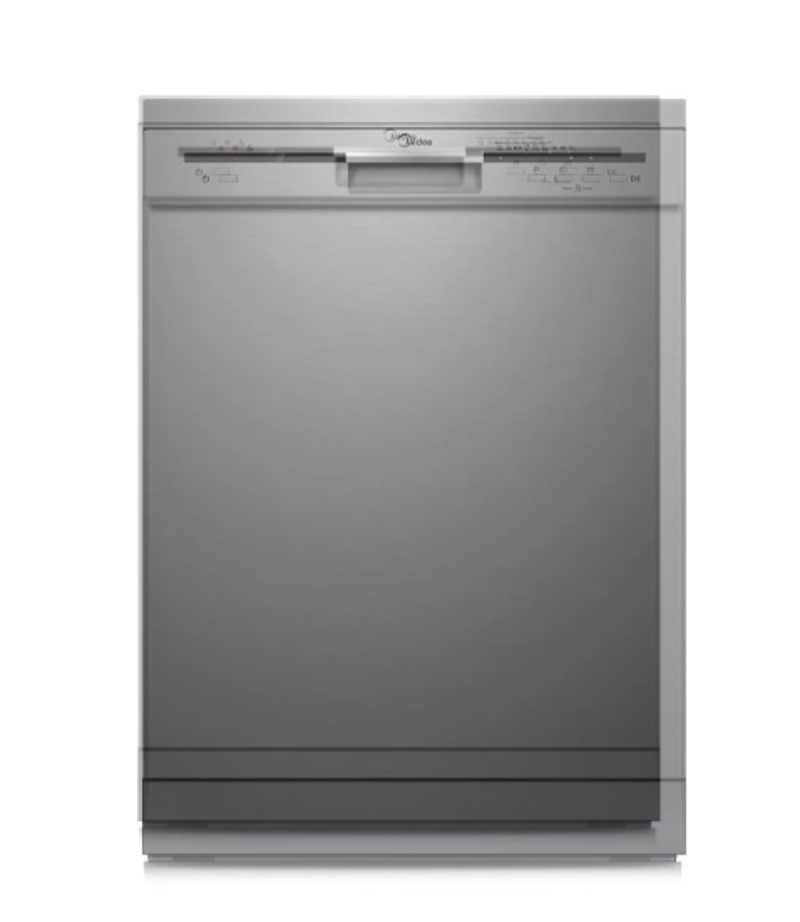 13 Place Dishwasher - Stainless Steel DW143STS