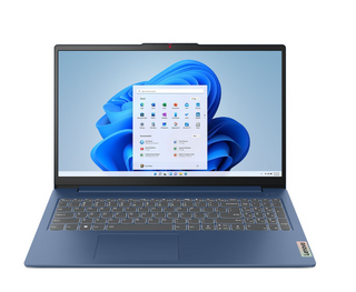 Lenovo IdeaPad IP3 15IAU7 Ryzen 7 16GB 512GB SSD 15.6" Notebook - Blue