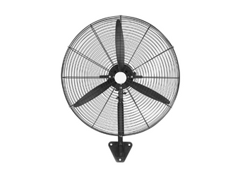 Goldair GIWF26 Industrial Wall Fan - Black (660mm)