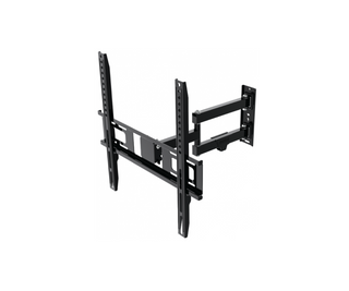 Ellies 26"-65" Black Double Arm Full Motion TV Bracket - BAMEWMS09-44AT