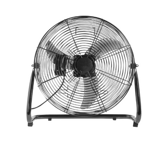 Goldair Floor Fan Hi-Vel GHF001 46cm Blk