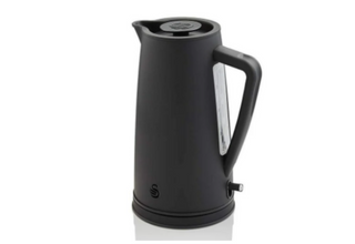 Swan Stealth 1,7 Litre Cordless Kettle SNK9G/B  (SSK8)