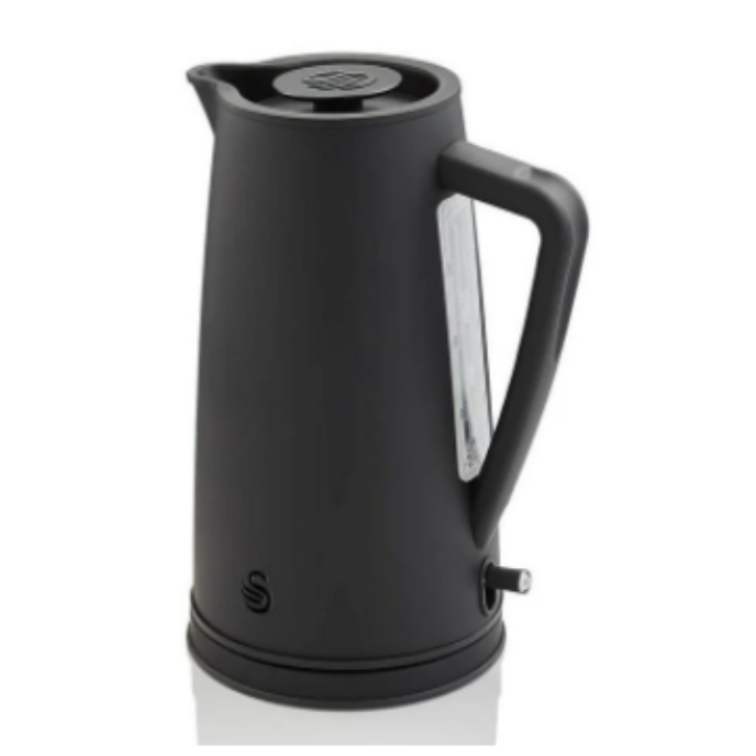 Swan Stealth 1,7 Litre Cordless Kettle SNK9G/B (SSK8)