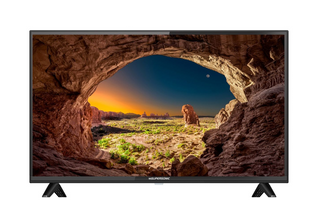 Supersonic 32" Inch HD Ready LED TV with Dynamic Sound and Energy Saving
