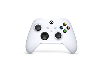 Xbox Series Controller - Robot White