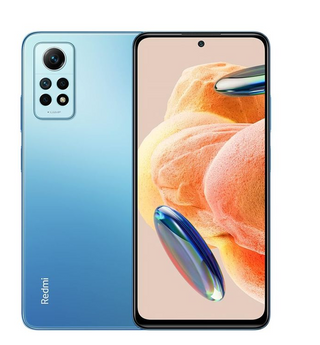 Xiaomi Redmi Note 12 Pro (8GB + 128GB) Dual Sim - Blue