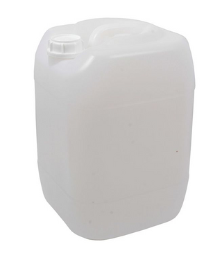 25 Liter Plastic Water Storage Container