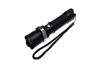 Police 2800W Rechargeable LED Adjustable Torch