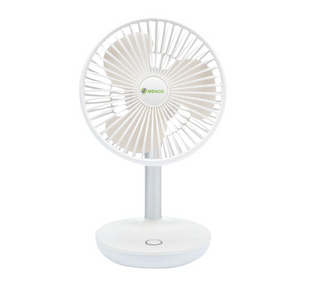 MeacoFan 260c Cordless Air Circulator/ Desktop Fan