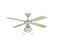 Ideal 42”1 Light Decorative Ceiling Fan  42 099A