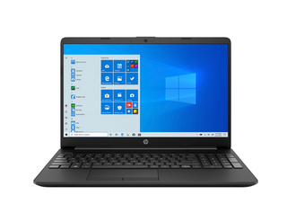 HP 15 Core i3 4GB 1TB 15.6" Notebook Jet black