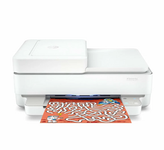 HP DeskJet Plus Ink Advantage 6475 All-In-One Printer