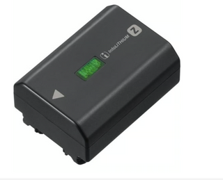 Sony NP-FZ100Rechargeable Lithium-Ion Battery(2280mAh)