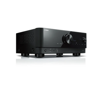 Yamaha RX-V6a - 7.2-channel AV receiver with 8k hdmi and musiccas  RX V6A