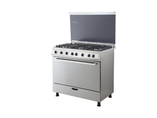 Goldair 5 Gas Cooker/Electric Oven  GGEO-900SB